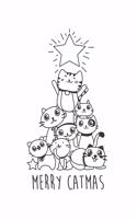 Merry Catmas Christmas