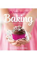 American Girl Baking