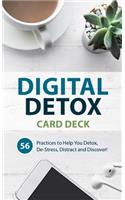 Digital Detox Card Deck
