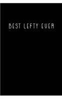 Best Lefty Ever