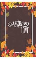 Autumn Love
