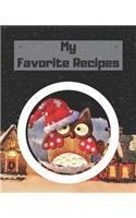 My Favorite Recipes