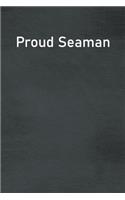 Proud Seaman