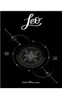 Leo 2020 Planner: Daily Weekly Monthly Planner Journal Diary For Wiccans, Witches, Mages, Druids, and Other Practitioners of Magic