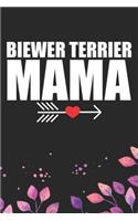 Biewer Terrier: Cool Biewer Terrier Dog Mom Journal Notebook - Biewer Terrier Puppy Lover Gifts - Funny Biewer Terrier Dog Mum Notebook - Biewer Terrier Owner Gifts