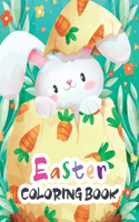 Easter Coloring Book