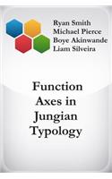 Function Axes in Jungian Typology