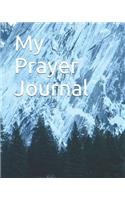 My Prayer Journal
