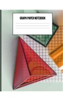 Graph Paper Notebook