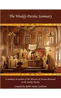 The Weekly Parsha Summary