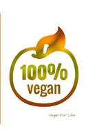 100% Vegan