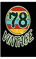 78 Vintage