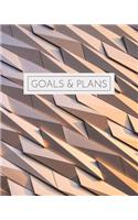 Goals & Plans