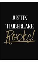 Justin Timberlake Rocks!