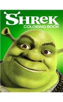 Shrek Coloring Book: Coloring Book for Kids and Adults with Fun, Easy, and Relaxing Coloring Pages