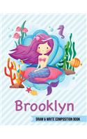 Brooklyn Draw and Write Composition Book
