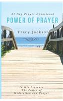The Power of Prayer Devotional
