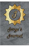 Jorge's Journal