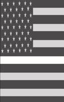 Thin White Line Recipe Book: Thin White Line Recipe Book, Take Note of Your Favorite Recipes & Recreate Them. Paramedics, Ems, Nurse Us Flag Notebook