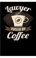 Lawyer Fueled by Coffee
