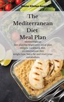 The Mediterranean diet meal plan