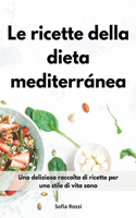 Le ricette della dieta mediterránea
