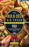 The Paula Deen Air Fryer Cookbook