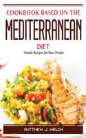 Cookbook based on the Mediterranean diet
