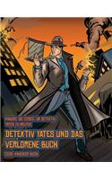Code-Knacker Buch (Detektiv Yates und das verlorene Buch)