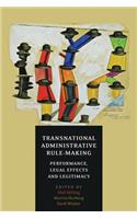 Transnational Administrative Rule-Making