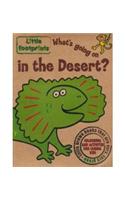What's Going on in the Desert?: (Little Footprints)