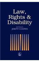 Law, Rights and Disability