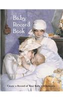 Baby Record Book