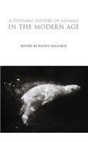 Cultural History of Animals in the Modern Age