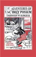 The Adventures of Unc' Billy Possum
