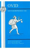Ovid: Metamorphoses VIII