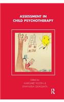 Assessment in Child Psychotherapy