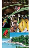 Ecotraveller's Guide to Costa Rica