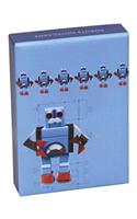 Paper Robots Notecards