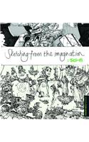Sketching from the Imagination: Sci-fi: Sci-fi