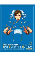 Street Fighter Legends: The Ultimate Edition