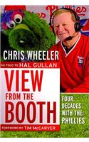 View from the Booth: Four Decades with the Phillies