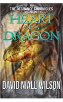 Heart of a Dragon: Book I of the Dechance Chronicles