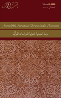 Journal of the International Qur'anic Studies Association Volume 5 (2020)