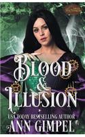 Blood and Illusion: Historical Paranormal Romance