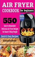 Air Fryer Cookbook for Beginners