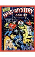 Super-Mystery Comics v3 #5