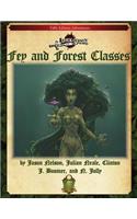 Fey and Forest Classes (5E)