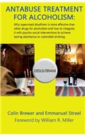Antabuse Treatment For Alcoholism