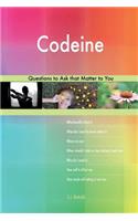 Codeine 538 Questions to Ask that Matter to You